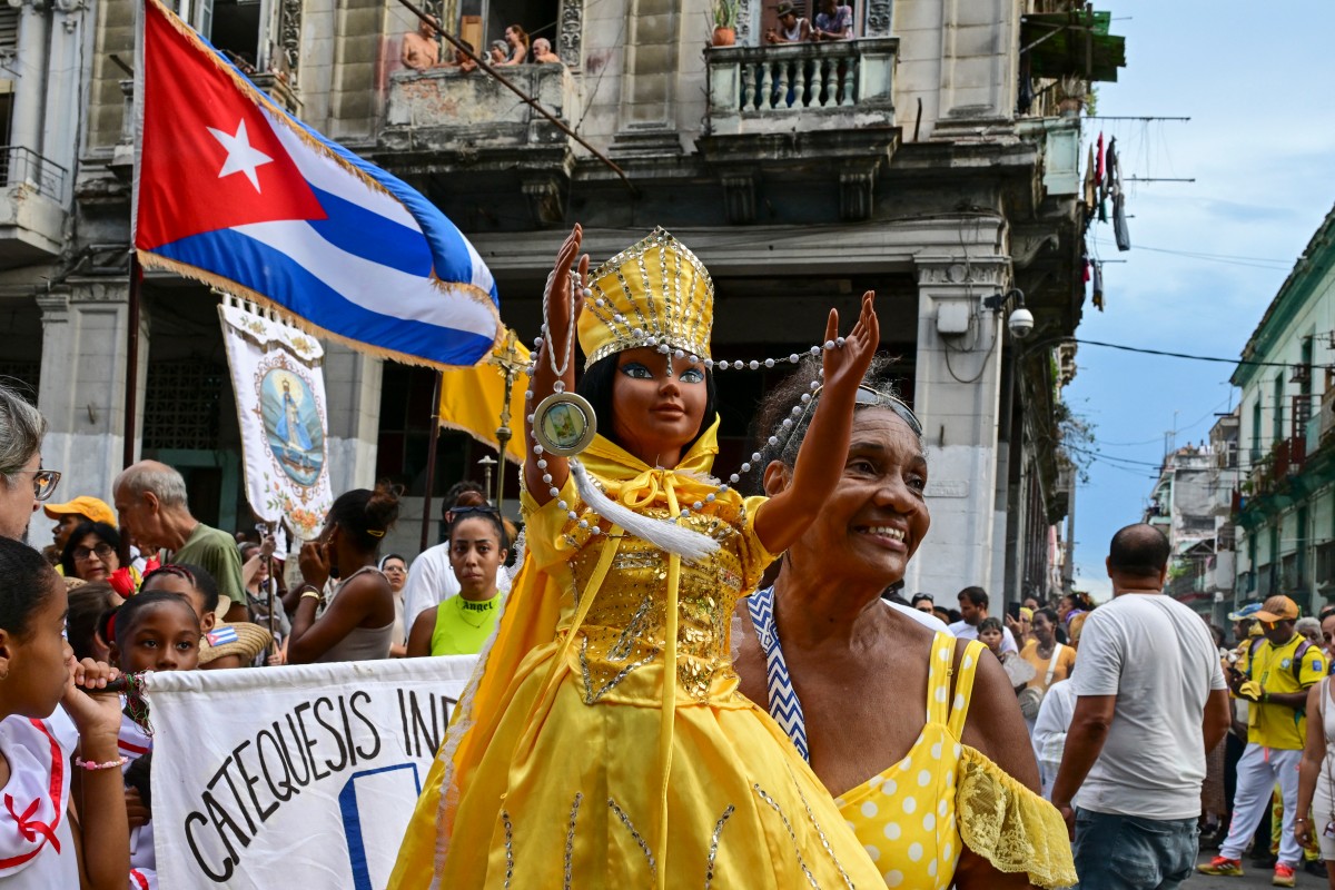 cuba religion oxun day