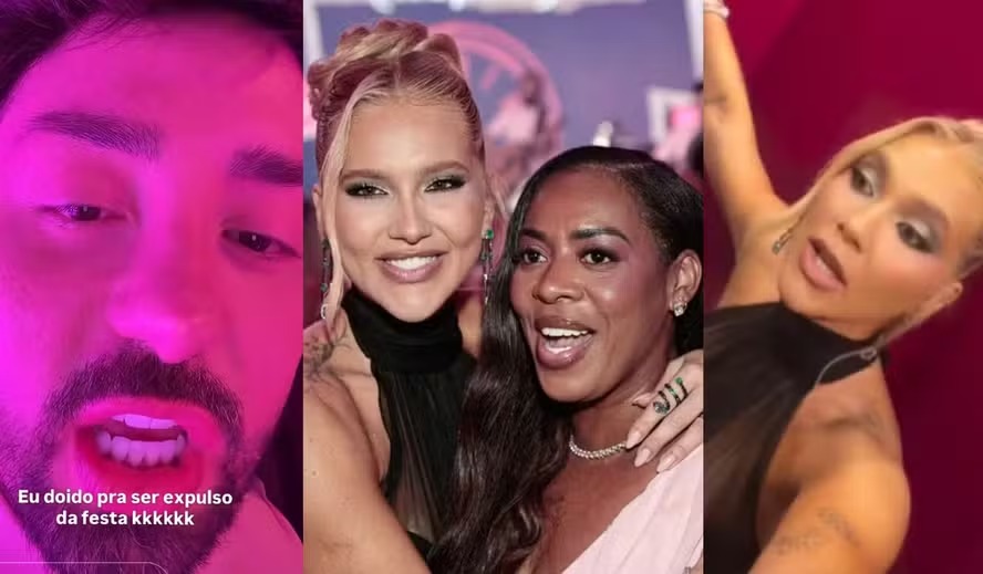 Virginia Fonseca e Samara Pink celebram os cinco anos da WePink