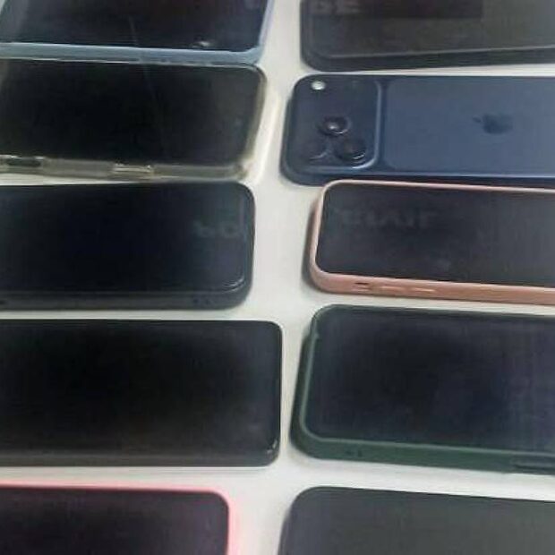 celulares roubados