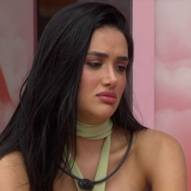 Jordana Morais durante participação no BBB 26