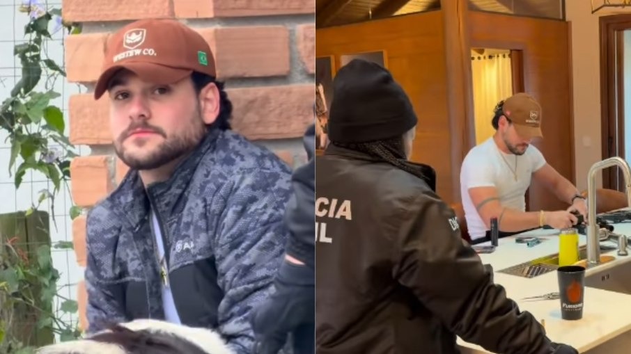 A prisão de Rincon: influencer guardava 329 munições no rancho mesmo sem registro de arma
