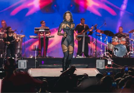 IZA está confirmada entre as participações especiais do Global Citizen Festival 2026, que acontece em 26 de setembro, no Central Park, em Nova York.