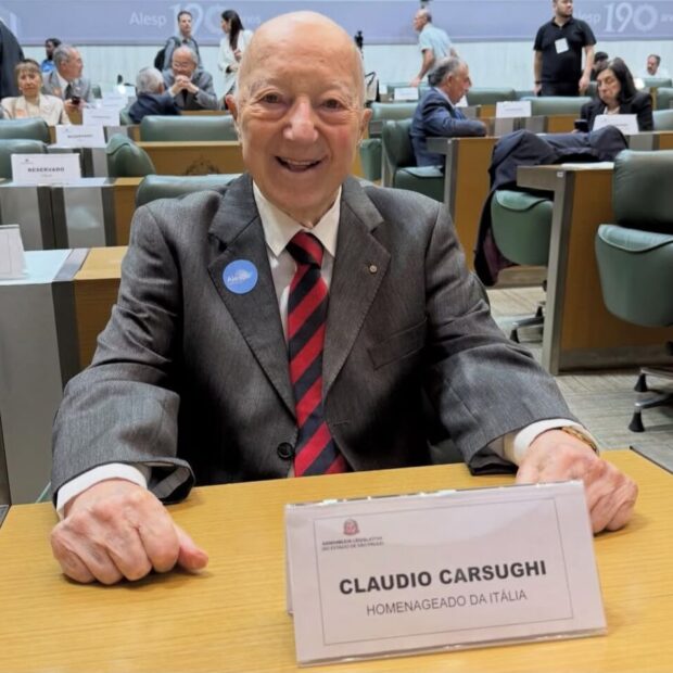 claudio carsughi