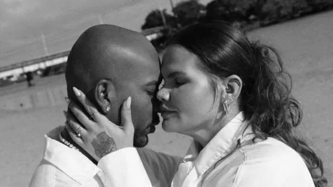 Thais Carla e Israel Reis anunciaram o fim do casamento em julho