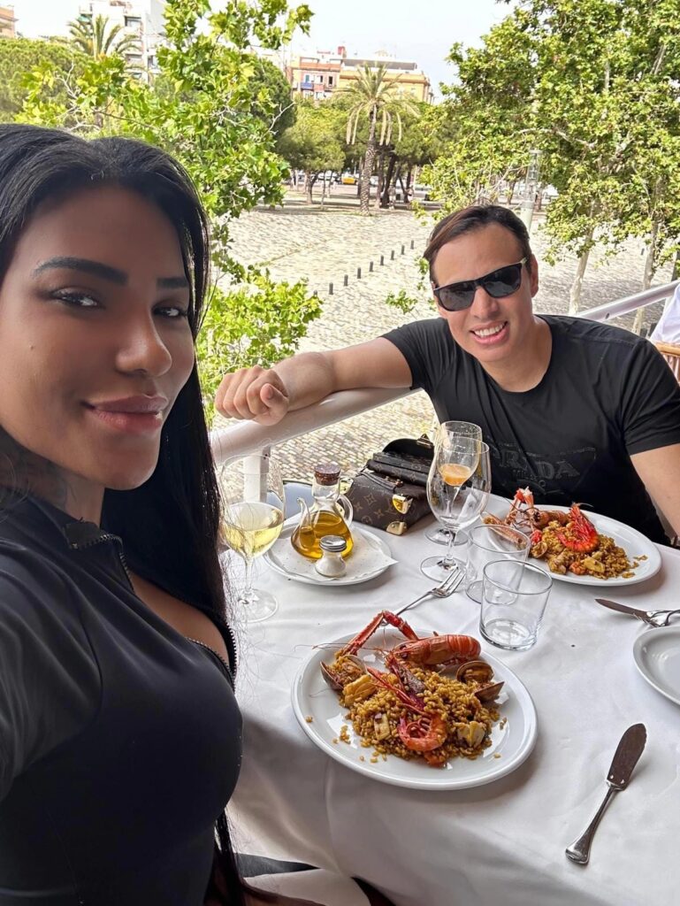 Carol afirmou que os custos da rotina em São Paulo pesaram em sua decisão