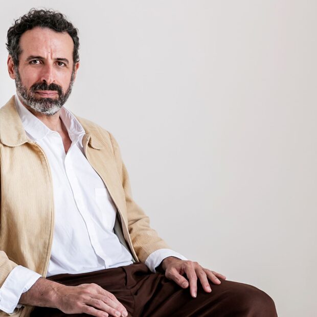 César Ferrario vive Fortunato em “A Nobreza do Amor” e fala sobre o reencontro com suas raízes potiguares por meio do personagem.