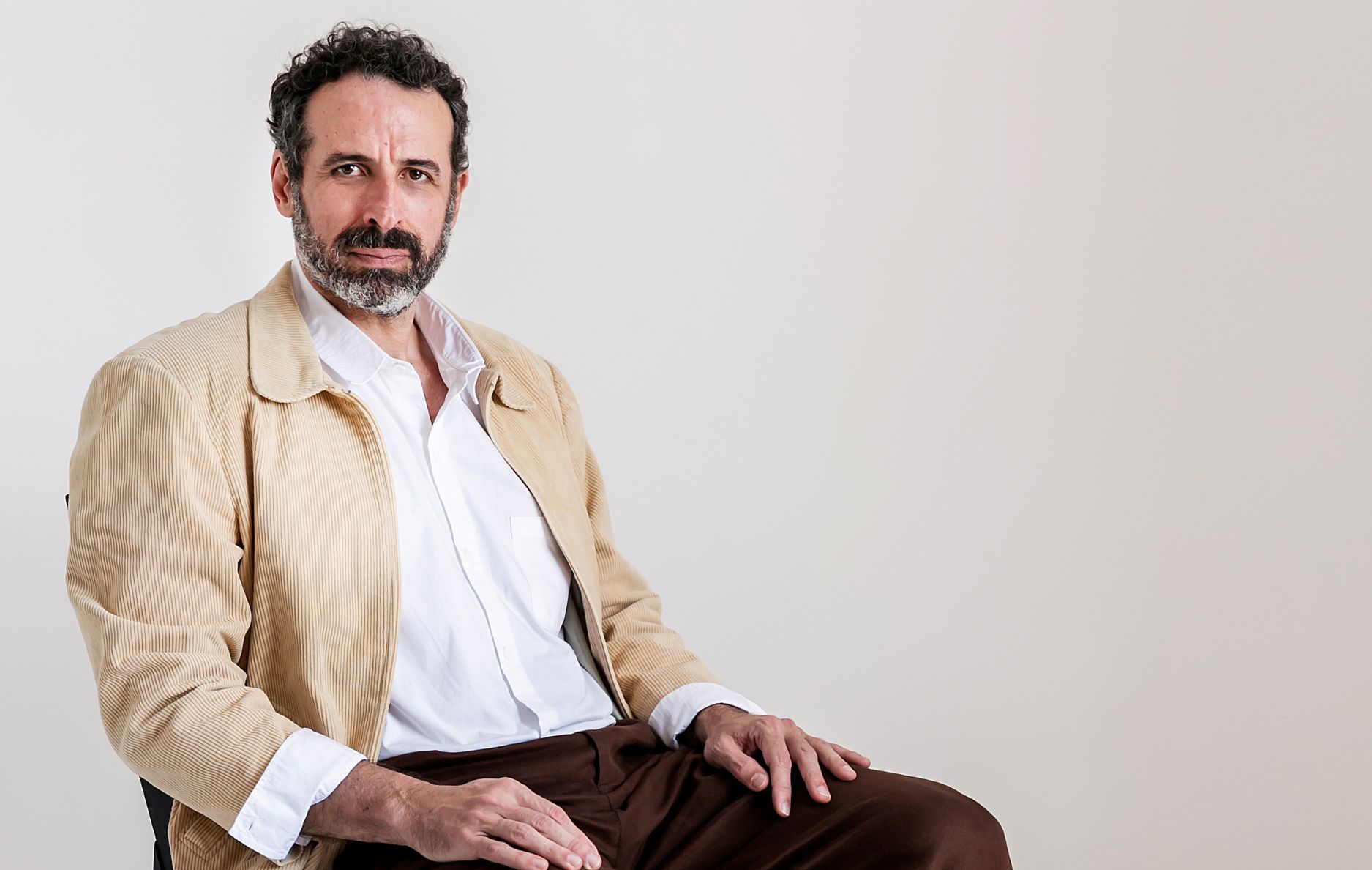 César Ferrario vive Fortunato em “A Nobreza do Amor” e fala sobre o reencontro com suas raízes potiguares por meio do personagem.
