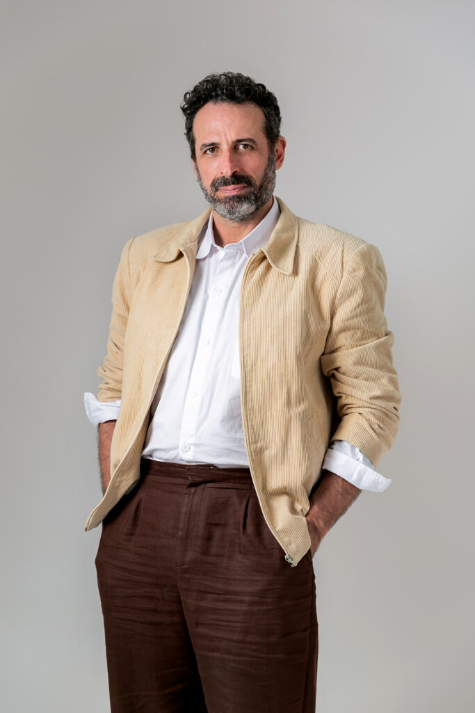 César Ferrario pretende voltar a Natal e começar a adaptação teatral de “Moby Dick”, prevista como novo espetáculo da Casa de Zoé para 2027.