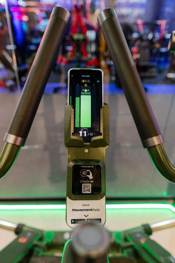 Segundo Victor Xavier, o objetivo do Movement ARCH é oferecer uma visão 360 graus da jornada do aluno e conectar dados, equipamentos e profissionais.