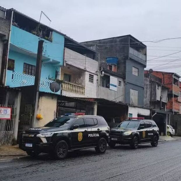 polícia e promotoria cumprem 31 mandados de busca
