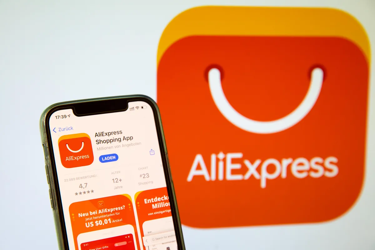 aliexpress celular