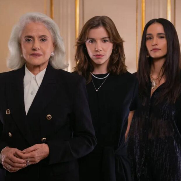 netflix reúne marieta severo, alice wegmann e nanda costa em nova série