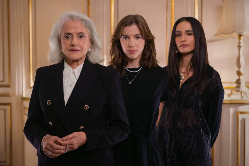 netflix reúne marieta severo, alice wegmann e nanda costa em nova série