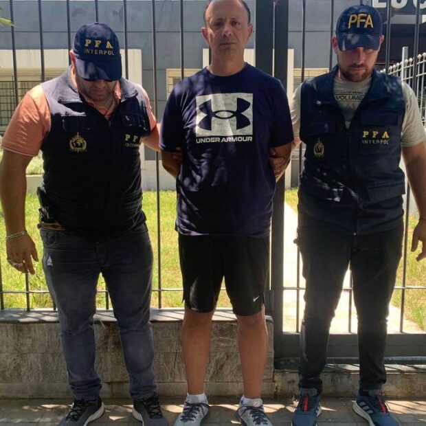 maior contrabandista de armas da américa do sul