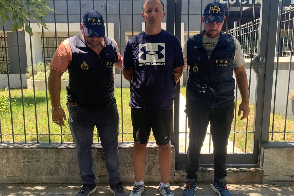 maior contrabandista de armas da américa do sul