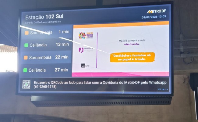 metro estacao 102 sul int site