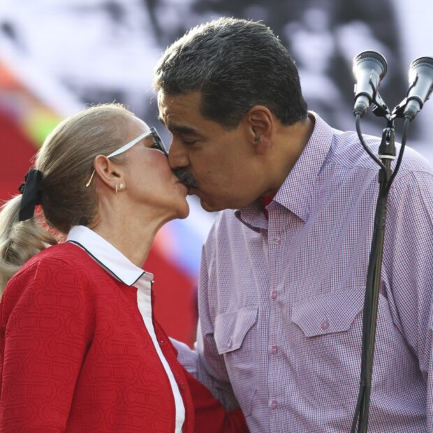 venezuela politics patriotic rebellion anniversary