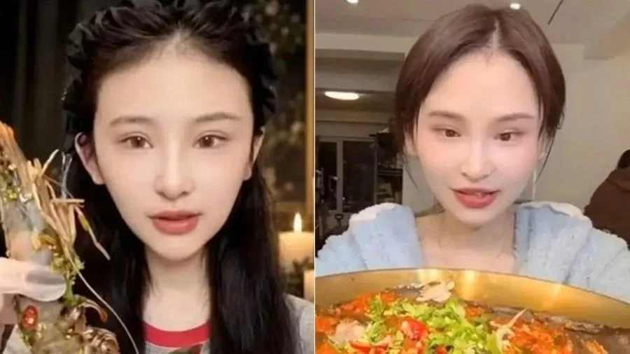 A influenciadora chinesa GanFan Yingying, cujo nome verdadeiro era Chen Ziyi, morreu aos 24 anos após enfrentar uma série de complicações de saúde.