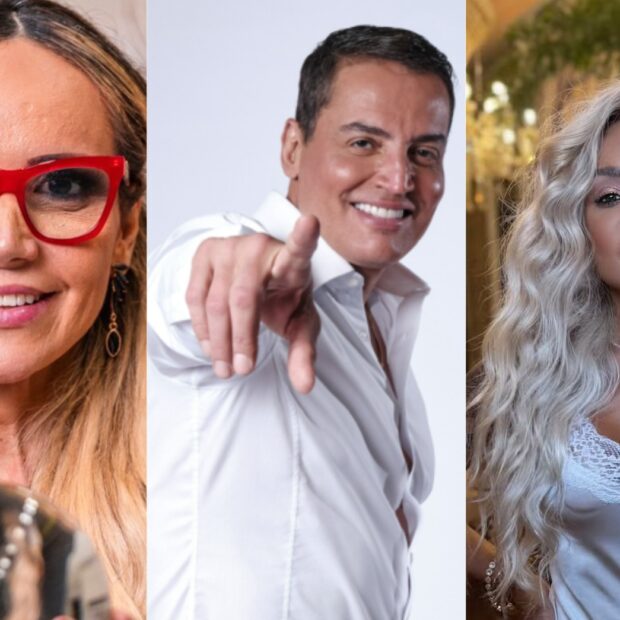 Mãe Michelly da Cigana fez uma série de acusações contra Cariúcha e afirma possuir provas da relação espiritual que teria mantido com a apresentadora.