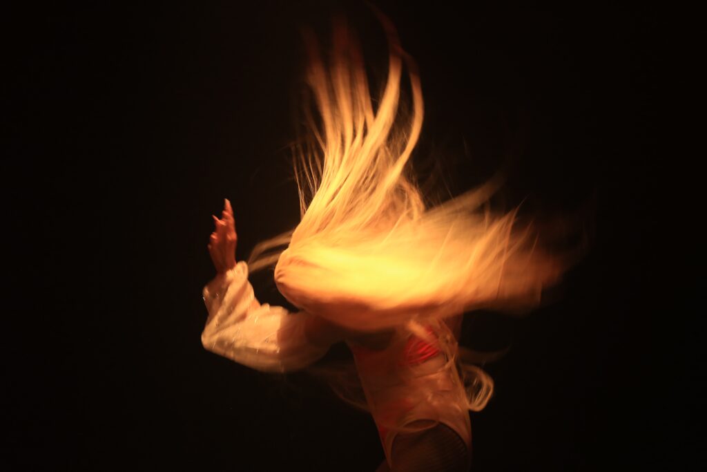 ep 05 performance desiree lo bianco