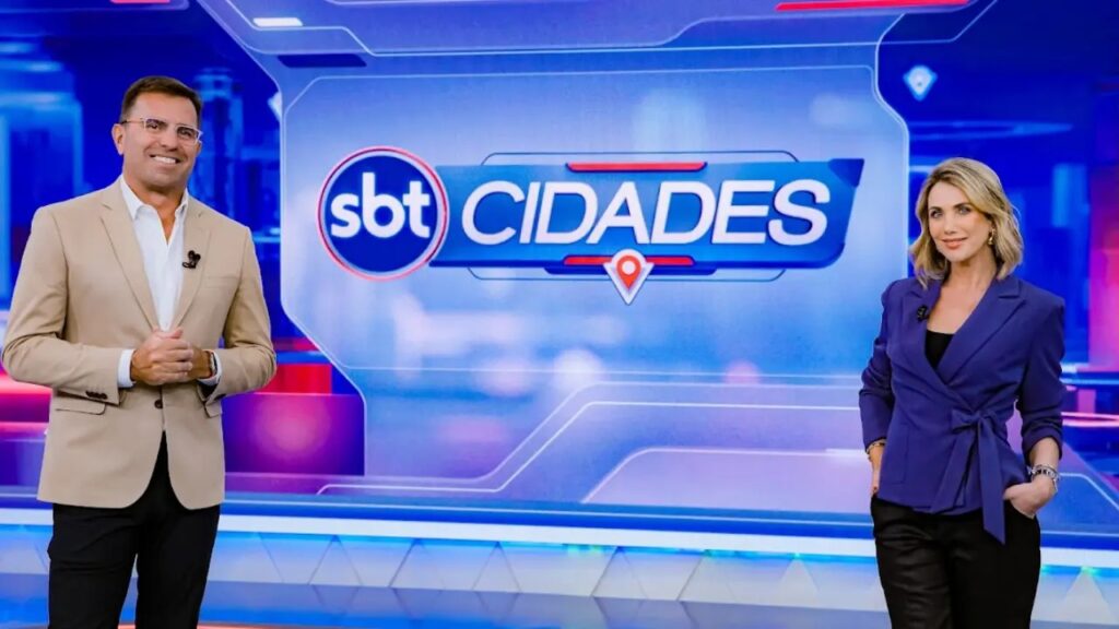 Programa foi apresentado por Érica Reis durante a ausência de Bocardi