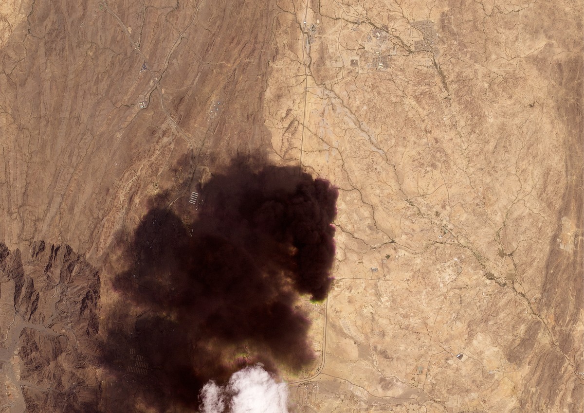 saudi yemen us iran israel war