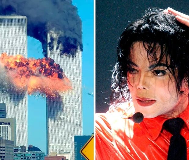 Michael Jackson esteve em Nova York nos dias que antecederam os atentados de 11 de Setembro