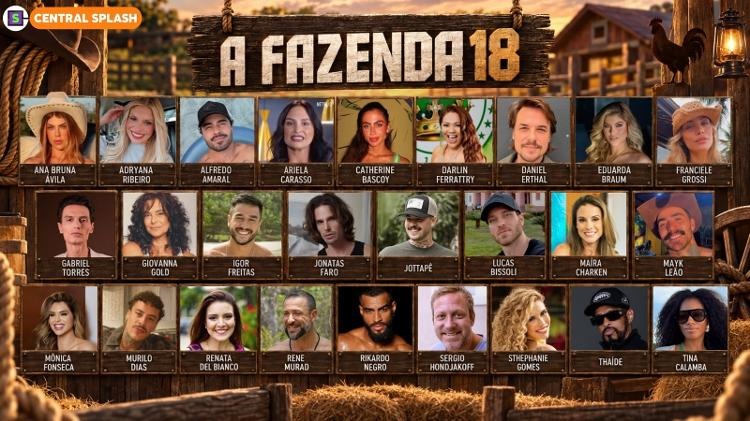 Sergio Hondjakoff, o Cabeção de “Malhação”, aparece entre os nomes anunciados