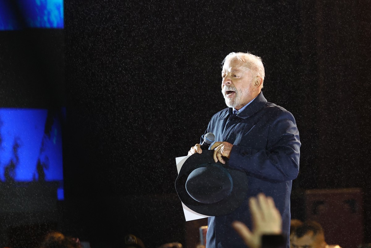Lula diz sobre Master que ‘quem fez putaria vai ser desmascarado’