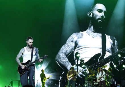 maroon 5 in concert new york, ny