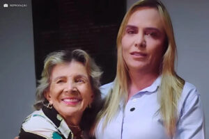celina leão mãe 0