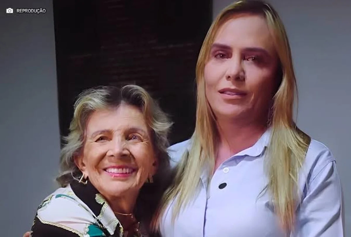 Celina Leão interrompe agenda eleitoral para acompanhar mãe no hospital