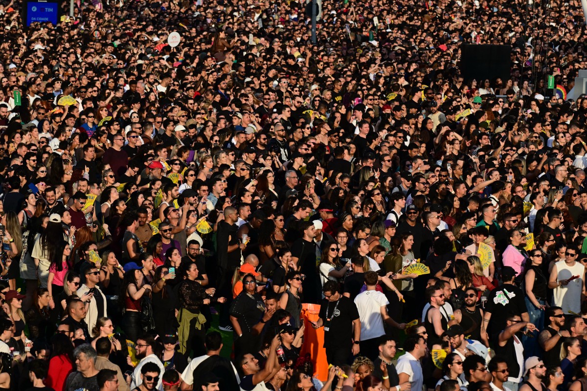 Rock in Rio 2026 reúne 700 mil pessoas em sete dias; edição 2028 está confirmada