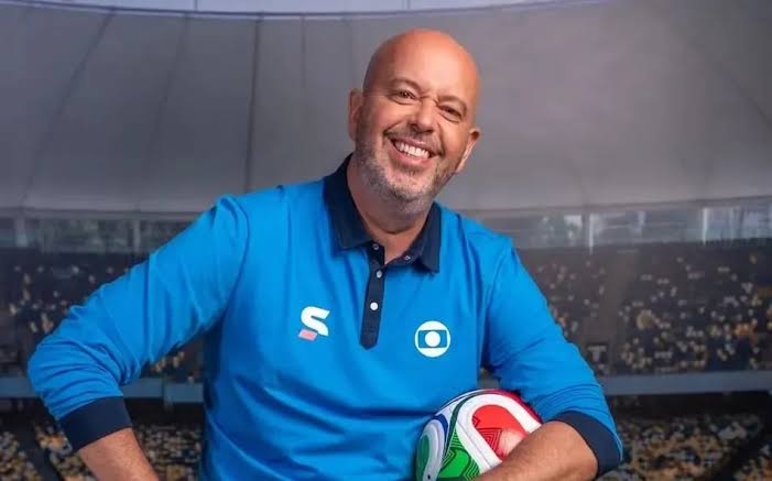 Durante participação no Fantástico, Alex Escobar pediu que o público não se assuste caso ele volte a passar mal diante das câmeras - Reprodução Instagram
