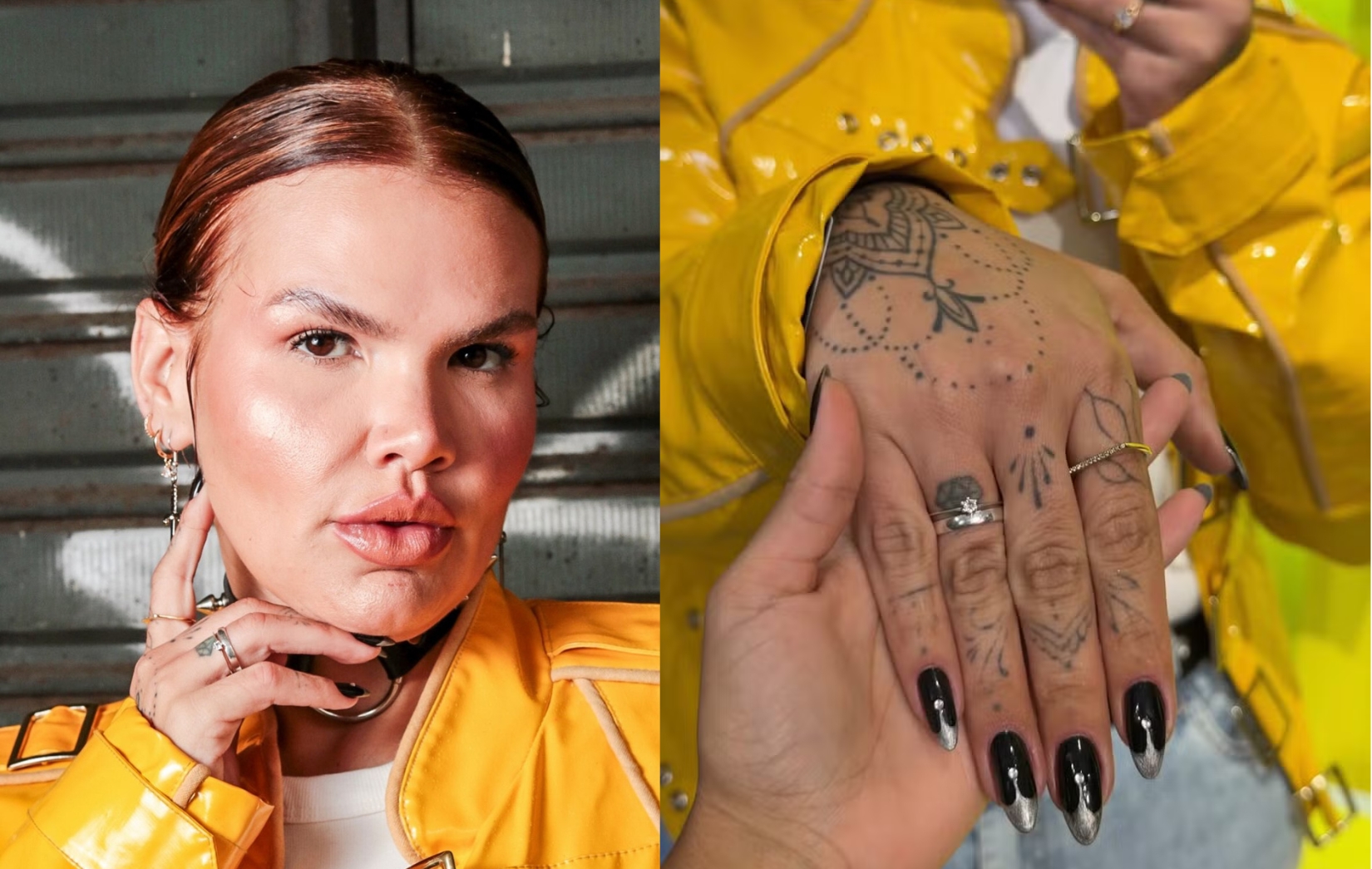Thais Carla surge com anel e crava novo affair dois meses após separar