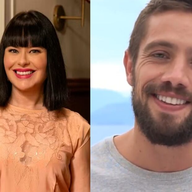 Mariana Bridi falou sobre a internação voluntária de Rafael Cardoso e desejou que o ex marido se recupere e fique bem.