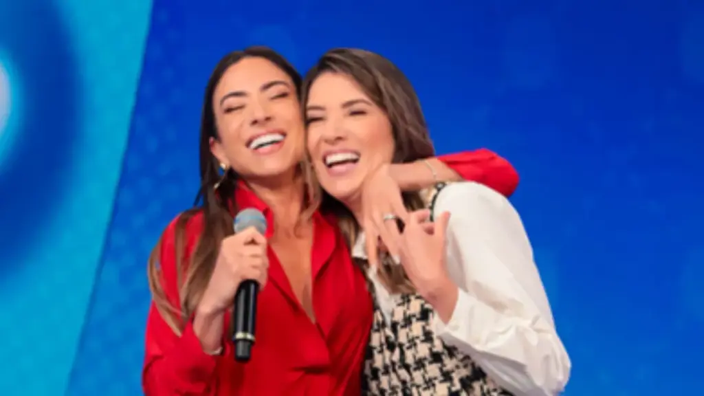 Além da Patrícia, Rebeca Abravanel assume o centro da nova campanha de uma das marcas mais conhecidas do Grupo Silvio Santos.
