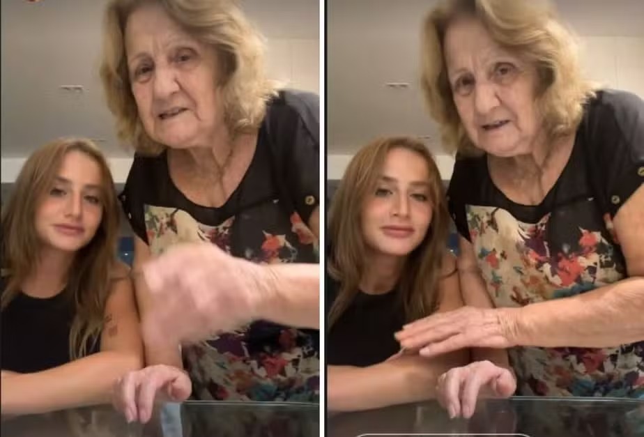 Bruna Griphao disse que as sequências mais ousadas tiveram preparação, coreografia, ensaios e acompanhamento de uma coordenadora de intimidade.