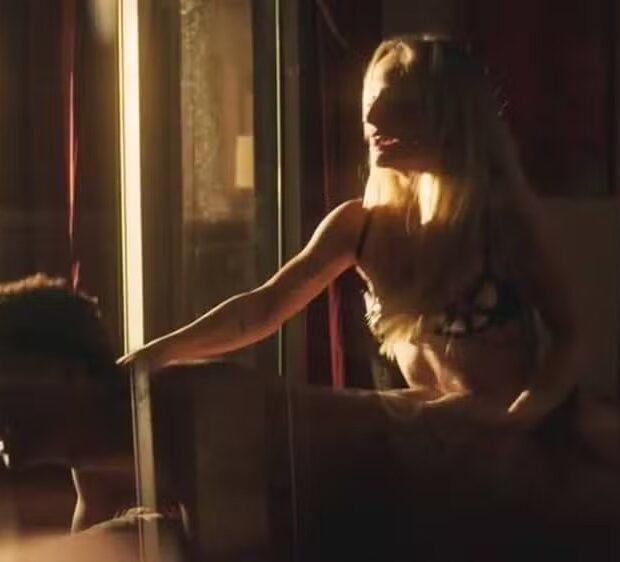 Bruna Griphao interpreta Danielle em “Jogada de Risco”, série do Globoplay