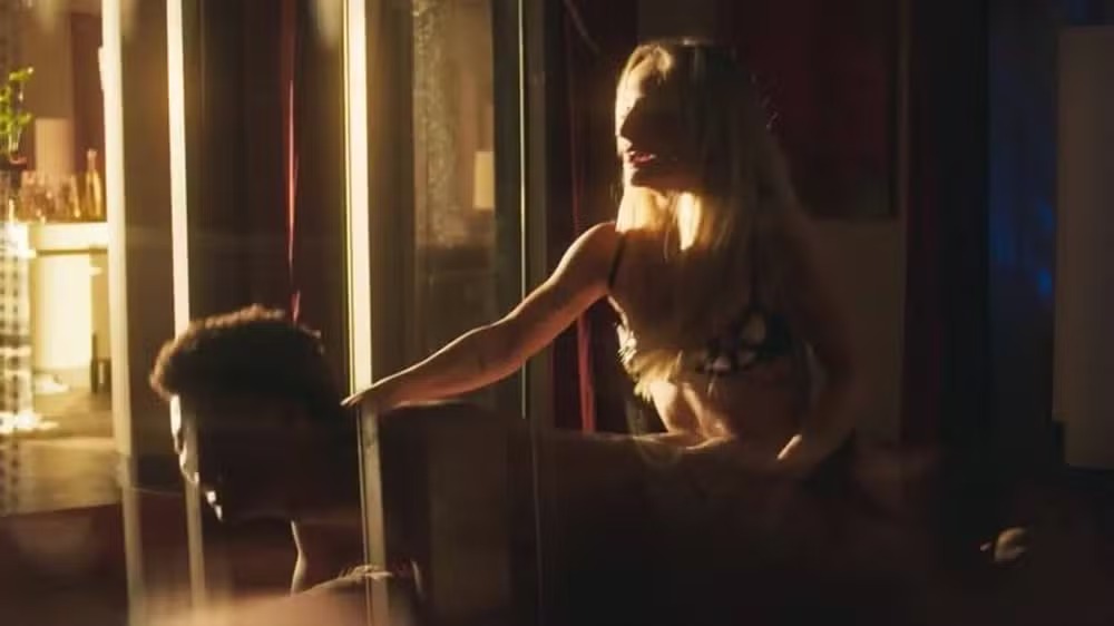 Bruna Griphao interpreta Danielle em “Jogada de Risco”, série do Globoplay