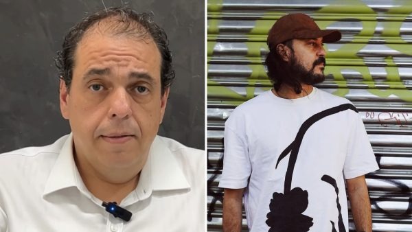 Gabriel O Pensador receberá R$ 50 mil por danos morais após uso não autorizado de seu nome e da música “Até Quando?” em campanha eleitoral.
