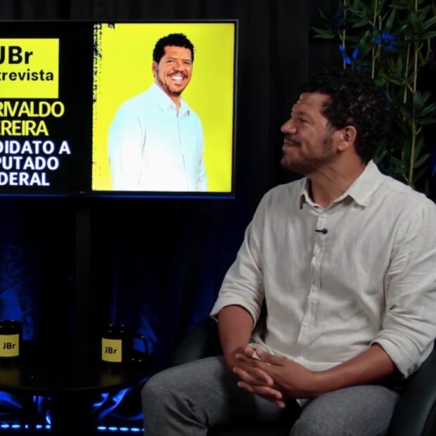 JBr Entrevista/ Divulgação
