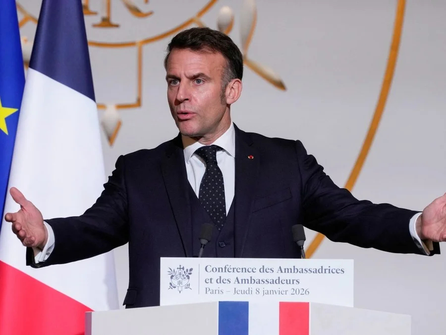 macron