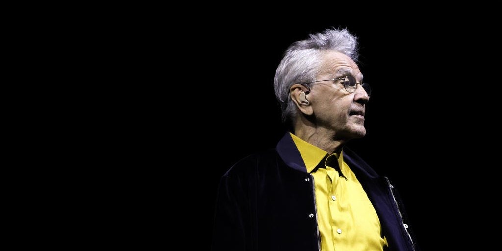 Caetano Veloso venceu ação contra emissora e apresentadores mineiros