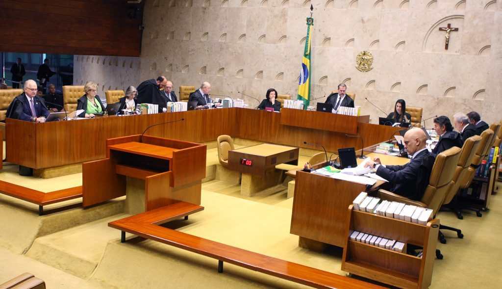 plenario stf