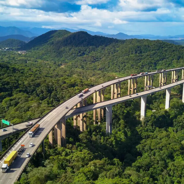 rodovia infraestrutura