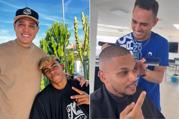Lamine Yamal é um dos astros internacionais que já passaram pelas mãos de Nariko.