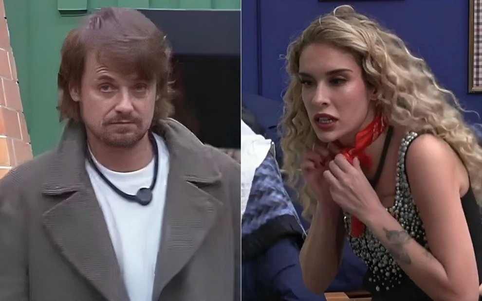 Daniel Erthal reclamou que poderia ficar sem cama em “A Fazenda 18”