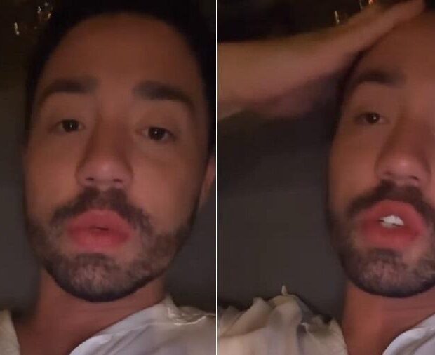 Rico Melquiades afirmou estar com medo após receber ameaças