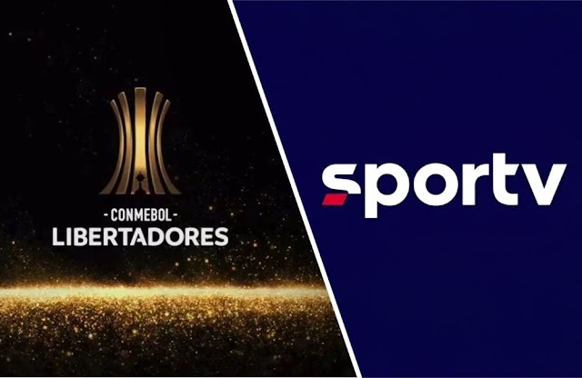 Libertadores voltará ao SporTV a partir de 2027